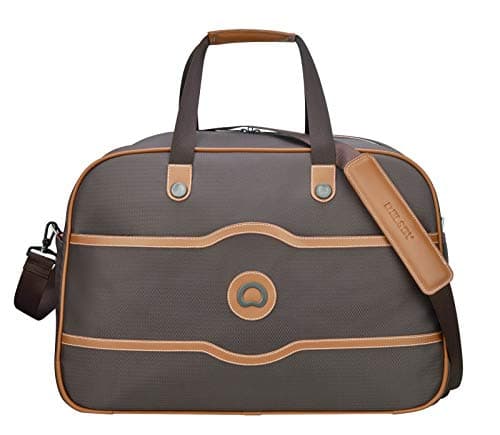 Le bagage à main chic et féminin Desley Chatelet marron