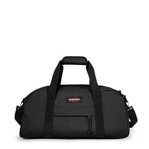 Sac de voyage Eastpak pour femme au look urbain et sportif couleur noire