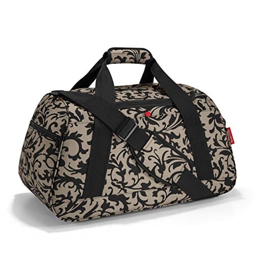 Sac de voyage cabine pour femme en tissu tendance