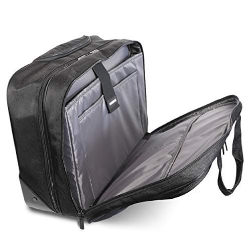 Valise cabine professionnelle pour ordinateur 16 pouces de dimensions cabine 40 x 23,3 x 47 cm