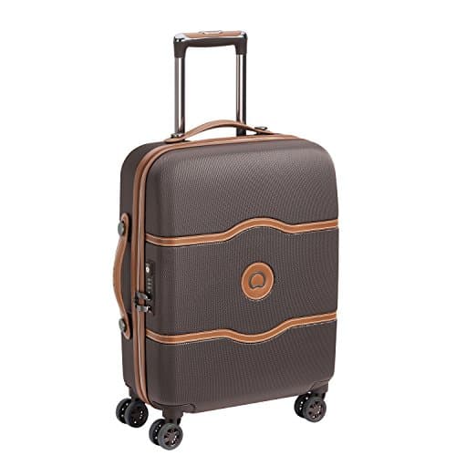 Valise cabine femme luxe Desley Chatelet
