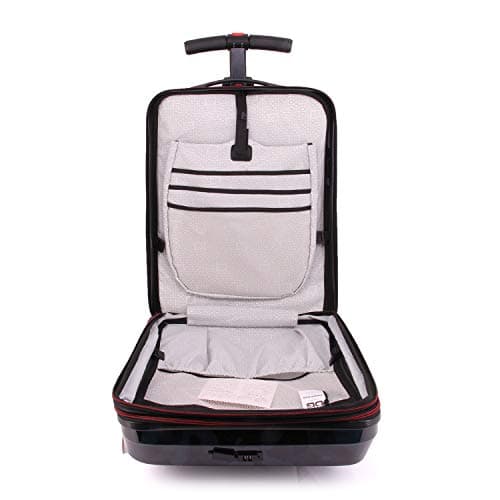 Valise camouflage scooter trottinette