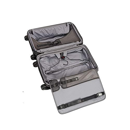 Modèle luxe, la valise cabine pilote Tumi pensée avec perfectionisme :