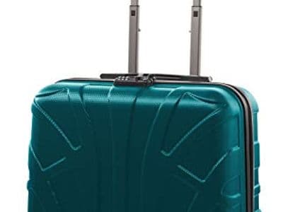 Valise pilote trolley avec compartiment ordinateur