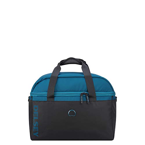 Bagage à main Desley pour femme Paris Egoa 45cm x 25.5cm x 34 cm avec passant pour poignée télescopique