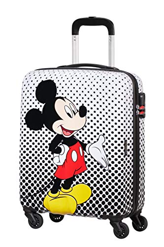 La valise cabine rigide Mickey de Samsonite