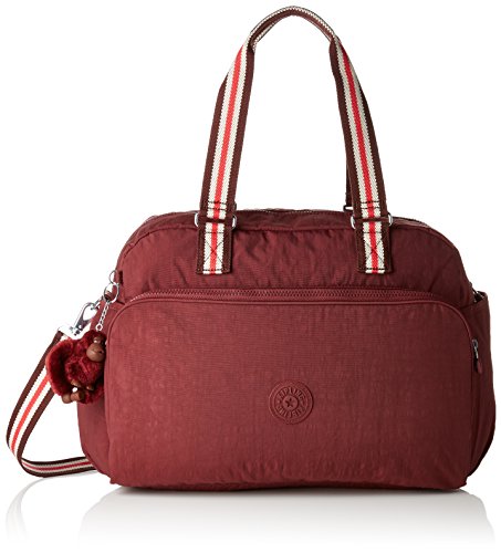 Sac cabine Kipling rouge bordeaux