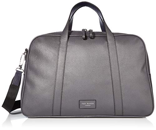 Bagage à main en cuir gris pour femme Ted Baker