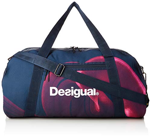 Sac bandoulière Desigual sportif et girly 30 cm x 55 cm x 22.5 cm