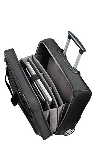 Sacoche business Samsonite a roulettes pour ordinateur