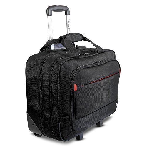 Valise cabine professionnelle pour ordinateur 16 pouces de dimensions cabine 40 x 23,3 x 47 cm