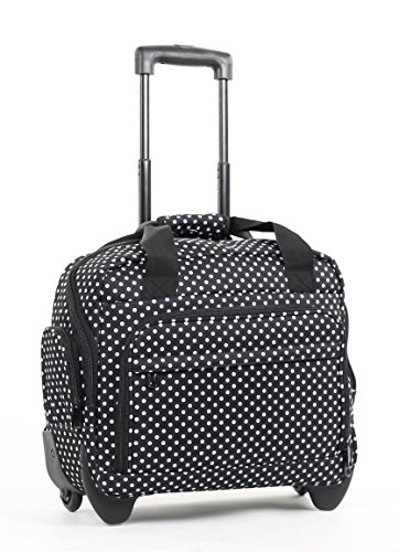 Valise pilote Essentiels avec compartiment Laptop pour femme