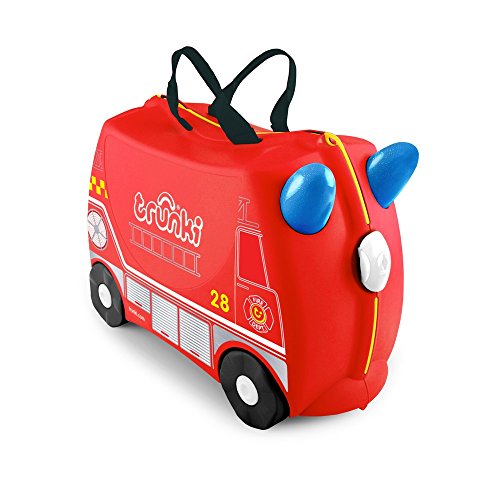 Valise enfant Trunki pour l'avion