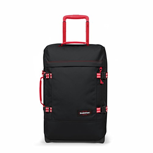 Les valises cabines Eastpack TRANVERZ S sont super bien compartimentées et organisées.