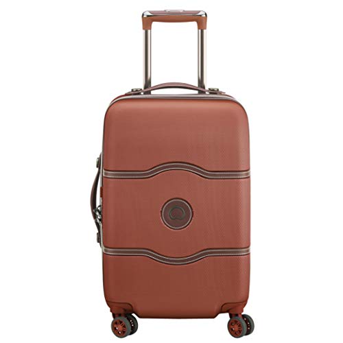 Valise cabine femme luxe Desley Chatelet