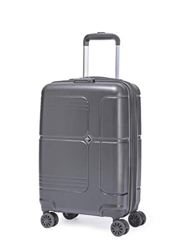 Valise cabine rigide extensible LYS en ABS