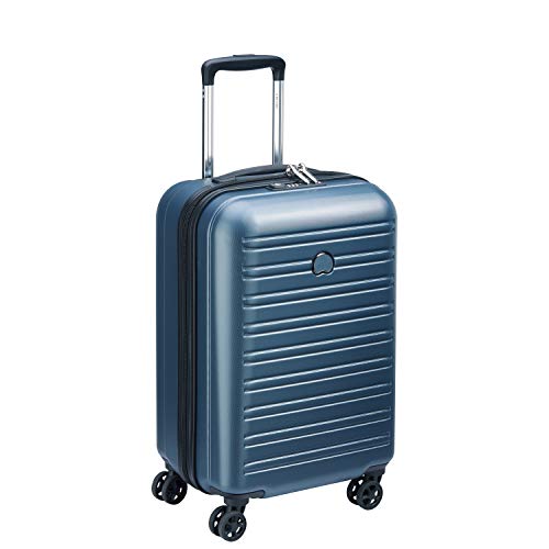La valise cabine Delsey Segur Bleue