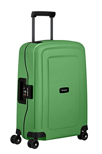 Valise cabine Samsonite S'Cure Spinner S vert cactus