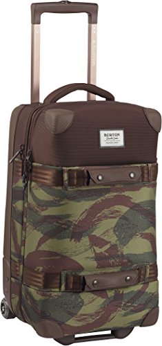 Valise camouflage Burton imprimé original