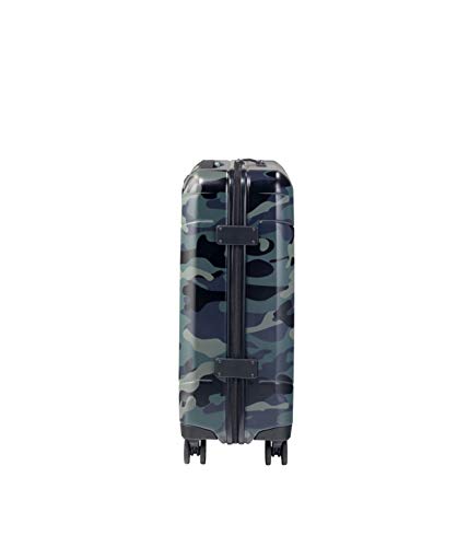 Valise camouflage bon rapport qualité prix ultra light de Jump