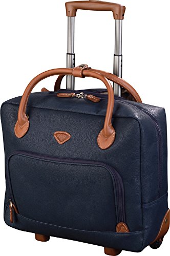 Valise pilote pincho pour les voyages business stylés avec compartiment laptop