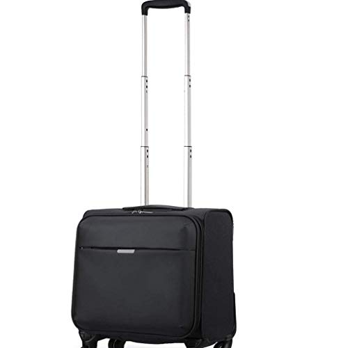 Valise pilote en coque ABS rigideur transporter vos vêtements et votre ordinateur pendant vos voyages professionnels